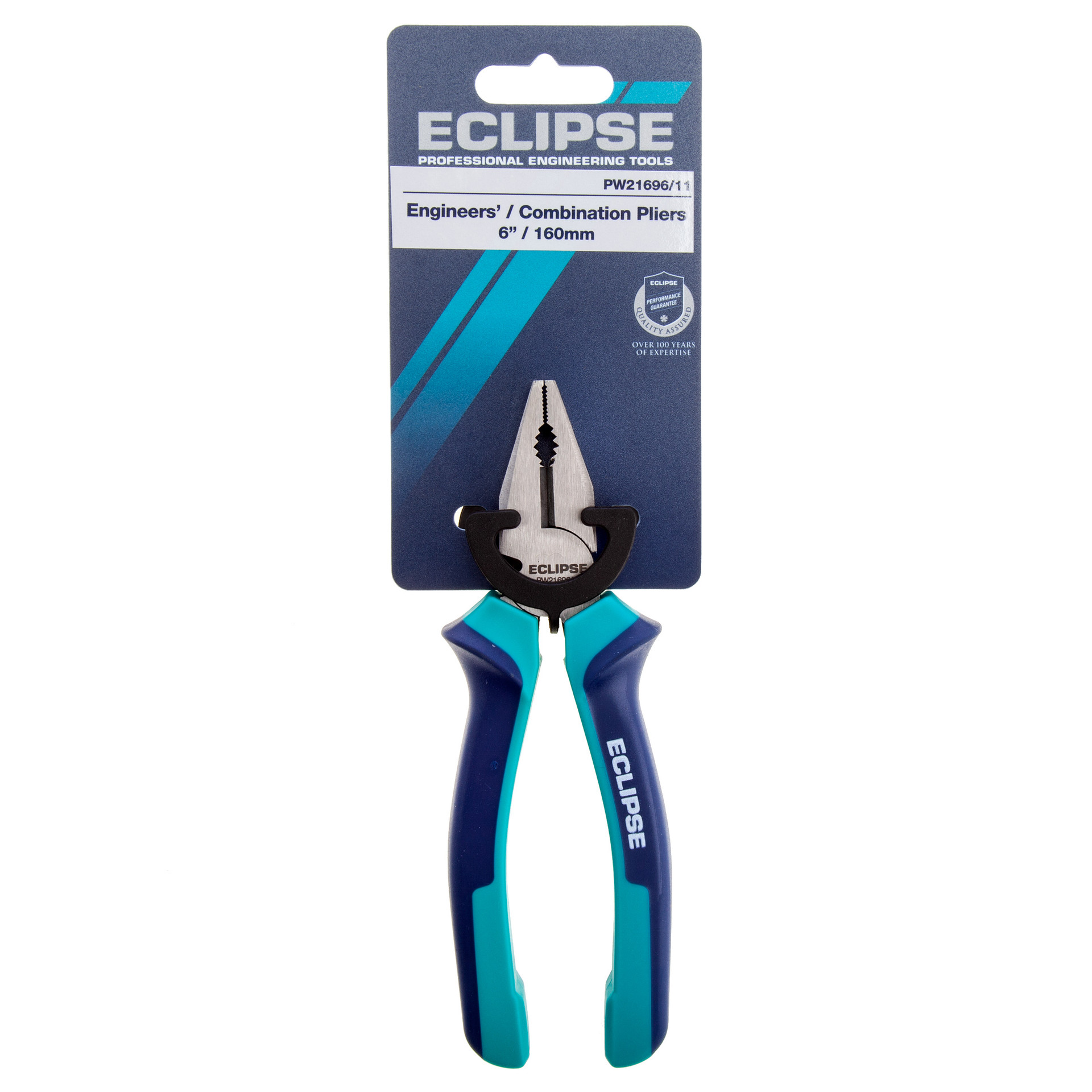 Eclipse PW21696/11 Engineers' Pliers 6 Inch/160mm Toolstop