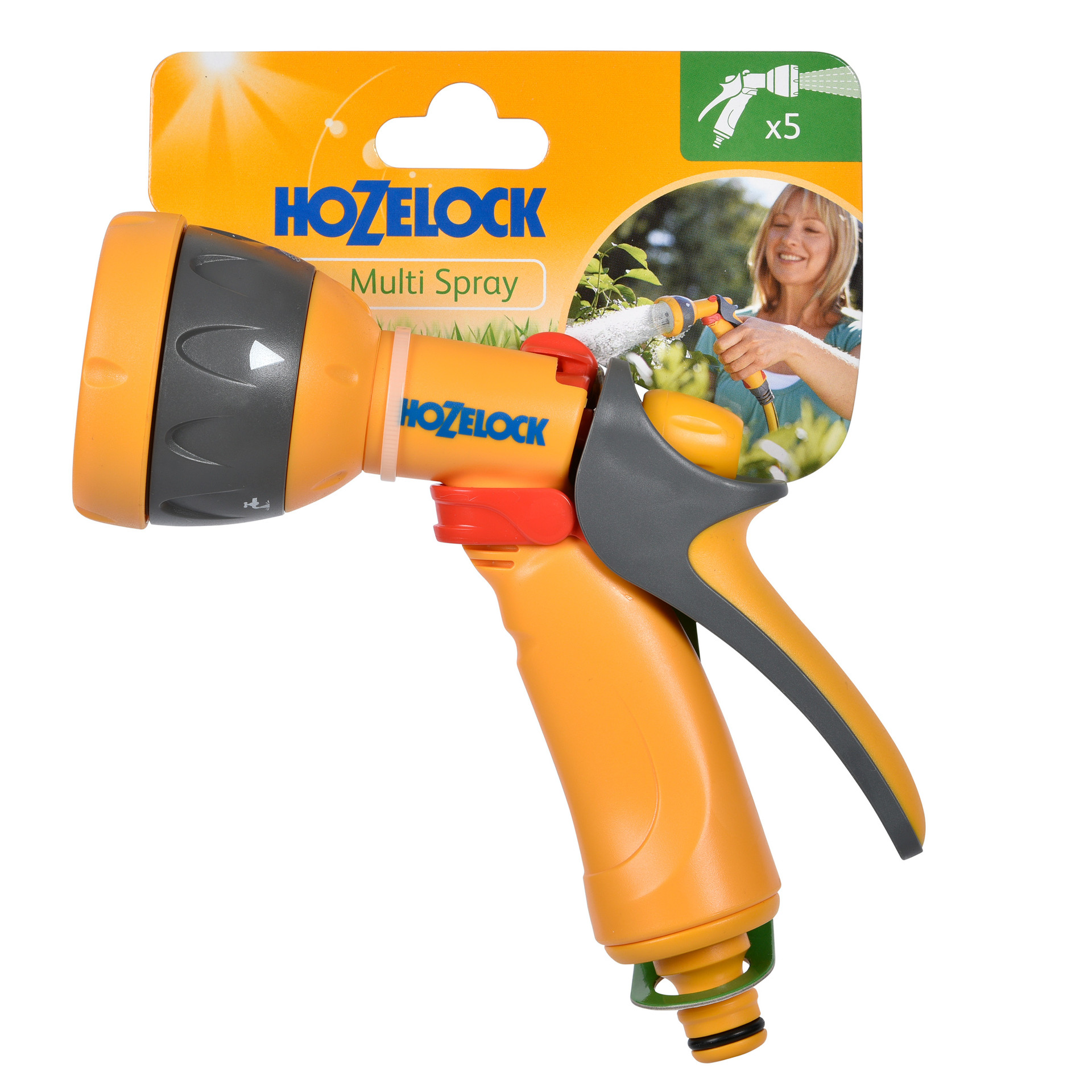 Hozelock 2676 Multi Spray Gun Toolstop