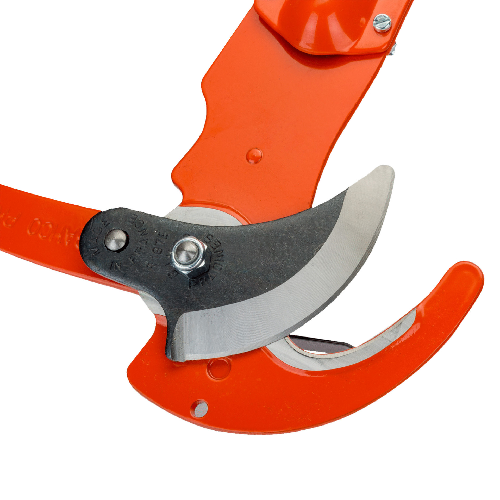 Bahco P3437 Top Pruners with Triple PulleyAction Toolstop