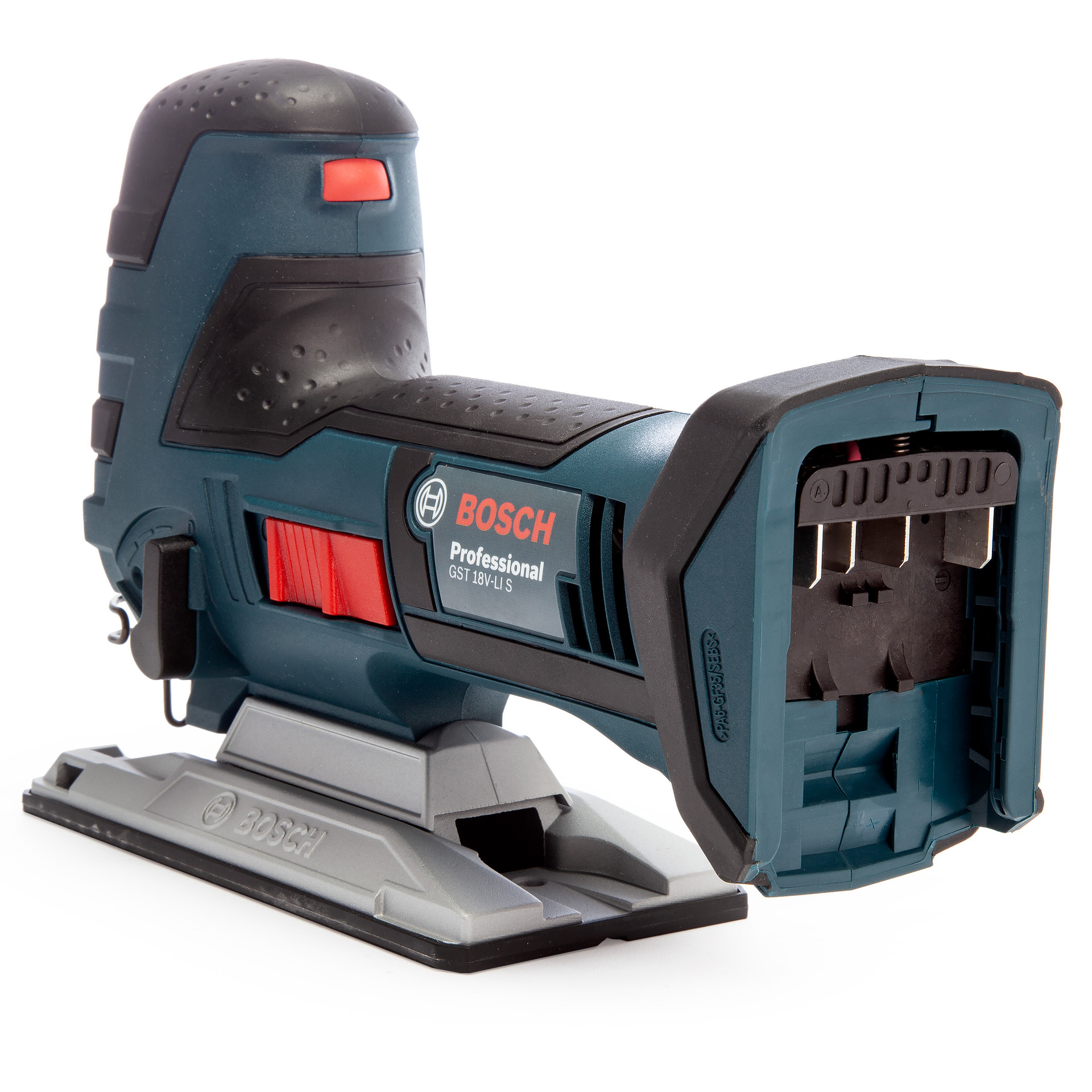 Bosch GST 18VLI S Professional Jigsaw (BodyOnly) Toolstop