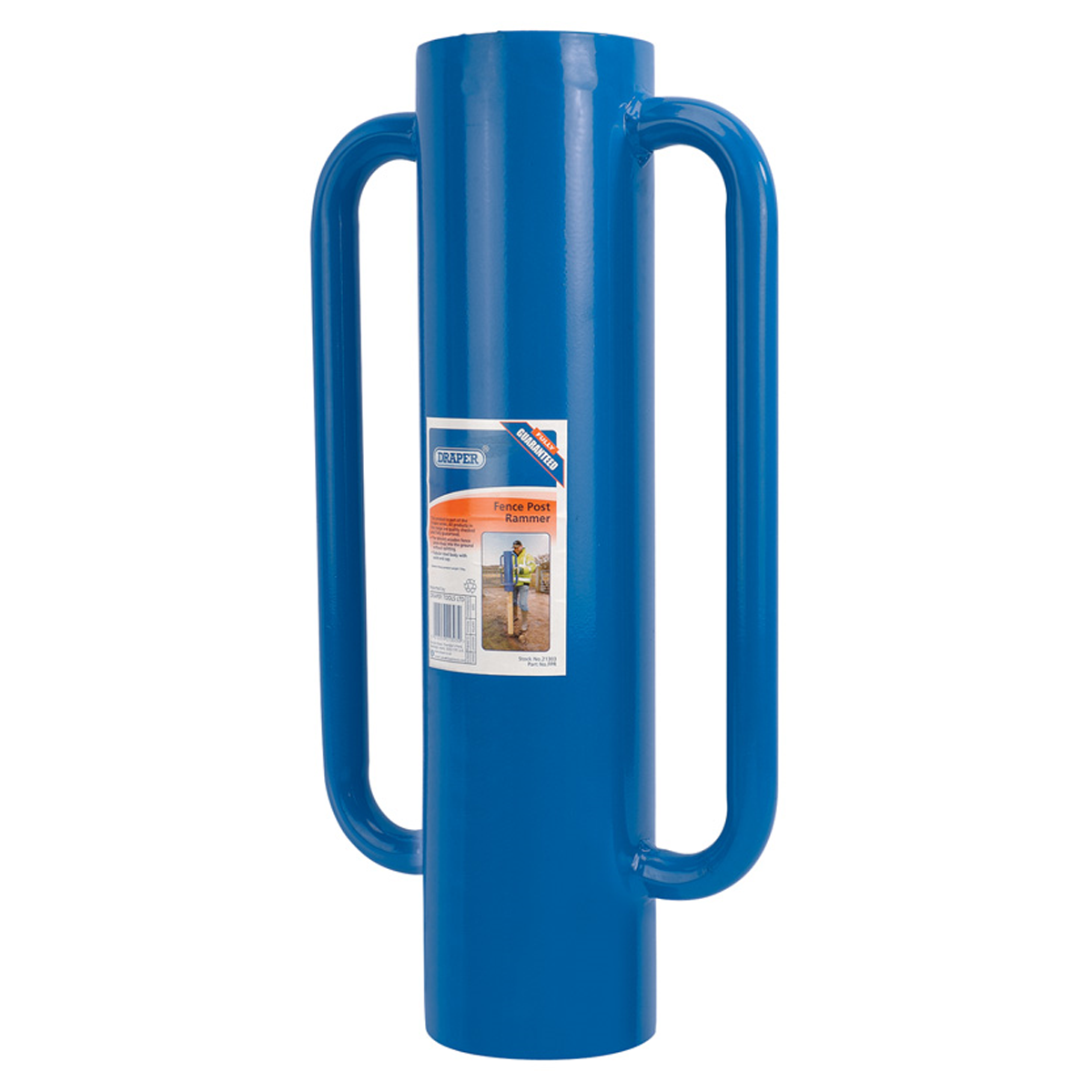 Draper Fence Post Rammer Toolstop