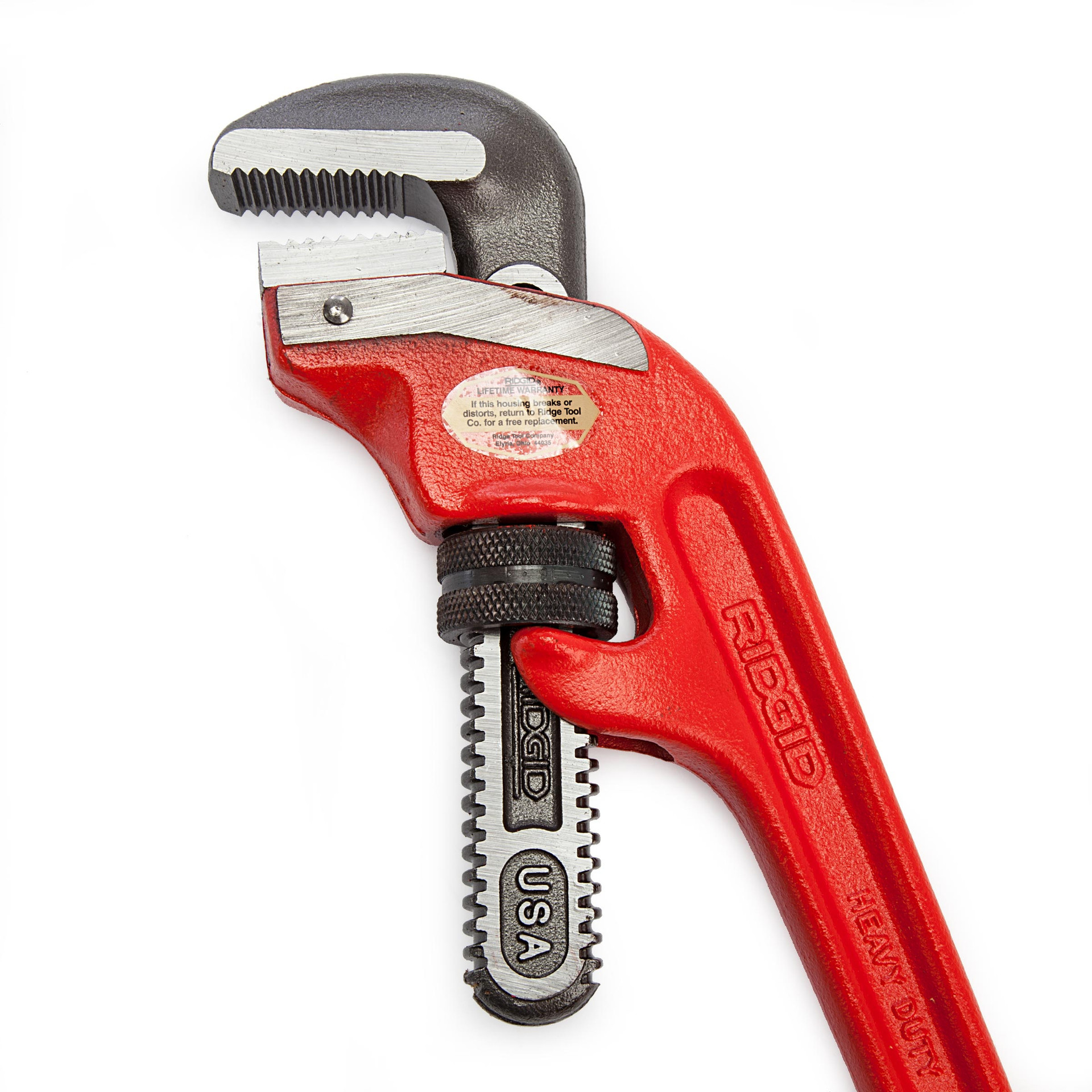 Ridgid 31075 End Pipe Wrench (18") Toolstop