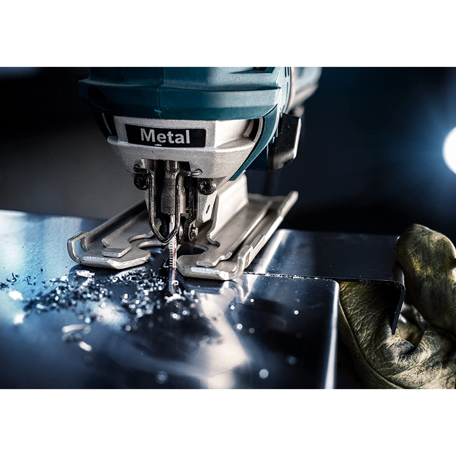 Bosch 2608900561 T118AHM Jigsaw Blades (3) Toolstop