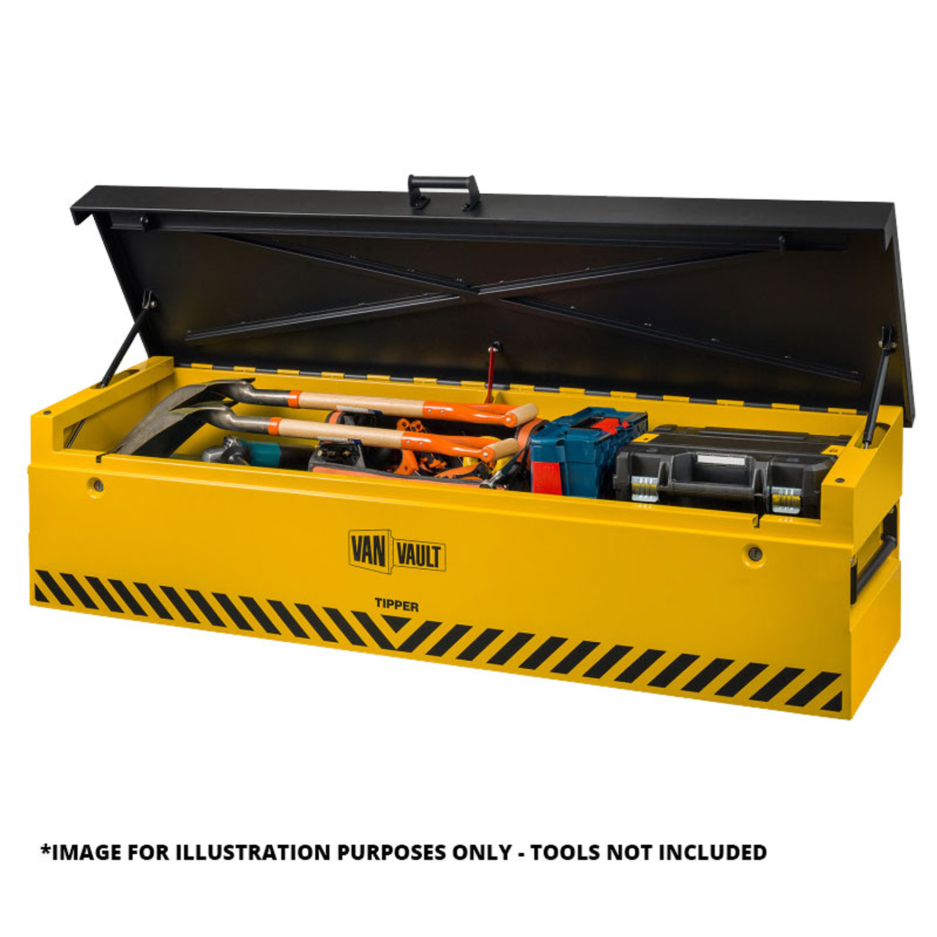 Van vault tipper box clearance