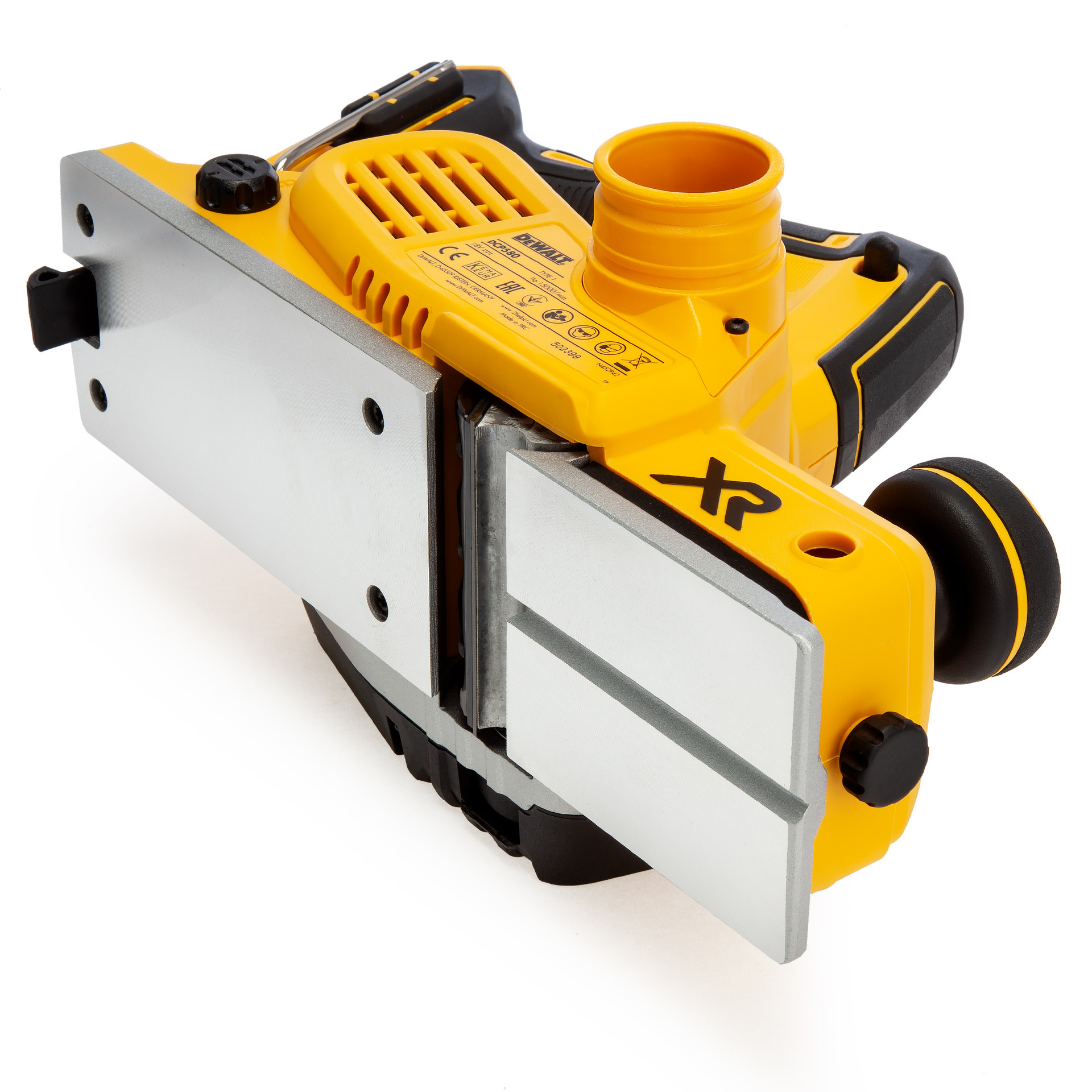 Dewalt DCP580N 18V Planer + Dust Bag Body Only Toolstop