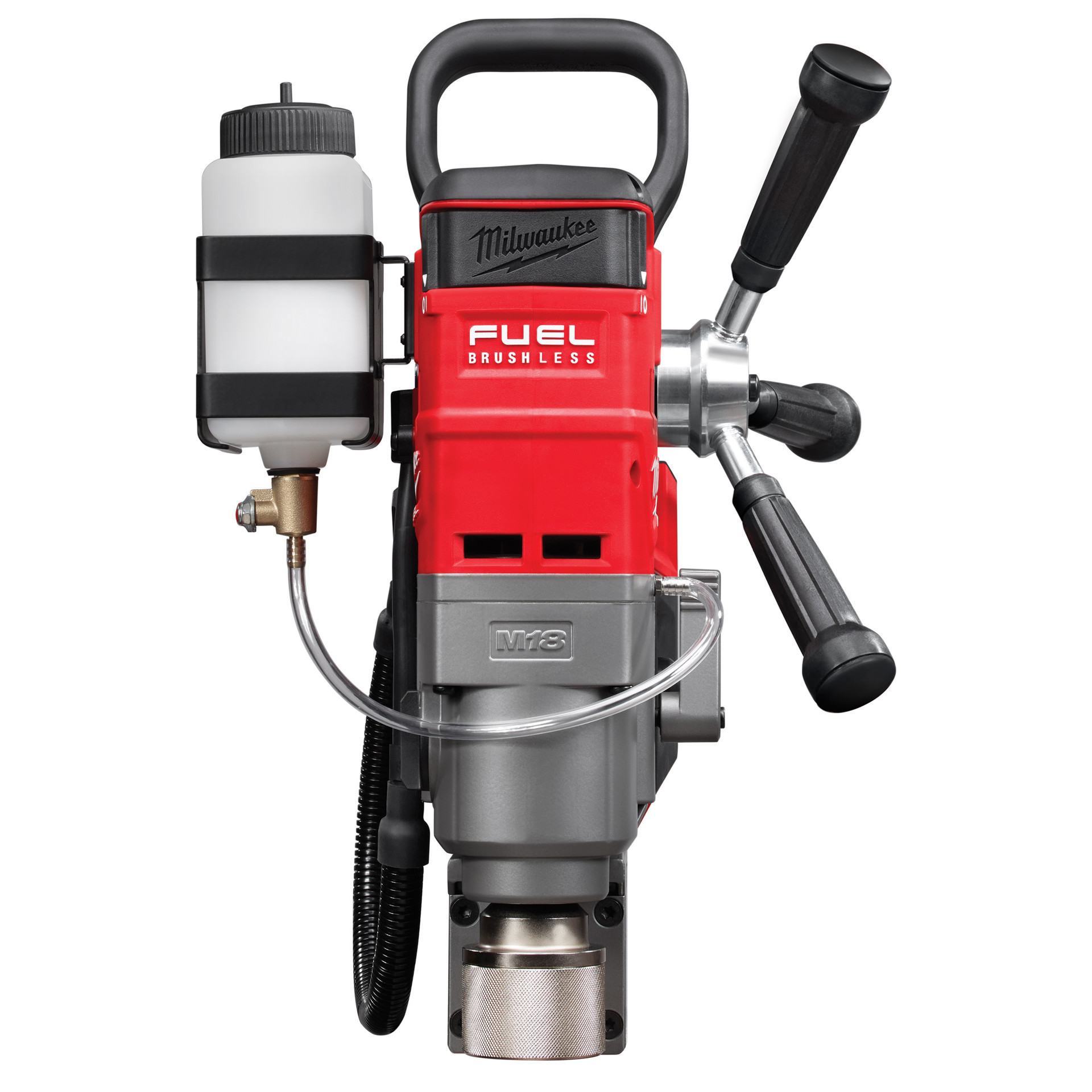 Milwaukee M18 FMDP502C Drill Press Toolstop