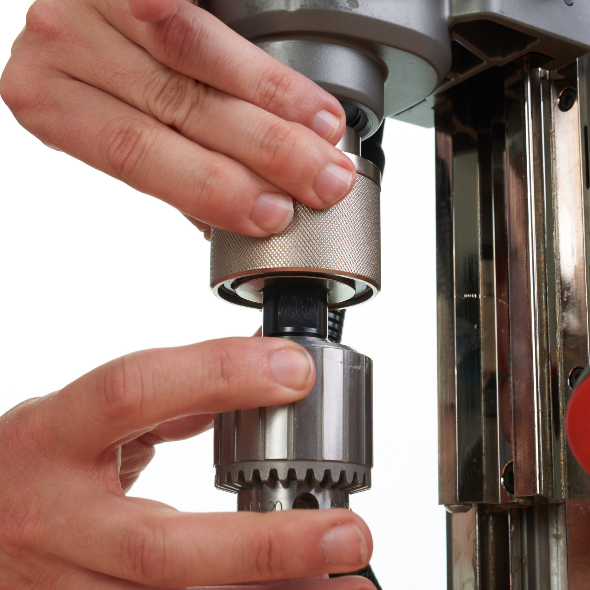 Milwaukee M18 FMDP502C Drill Press Toolstop