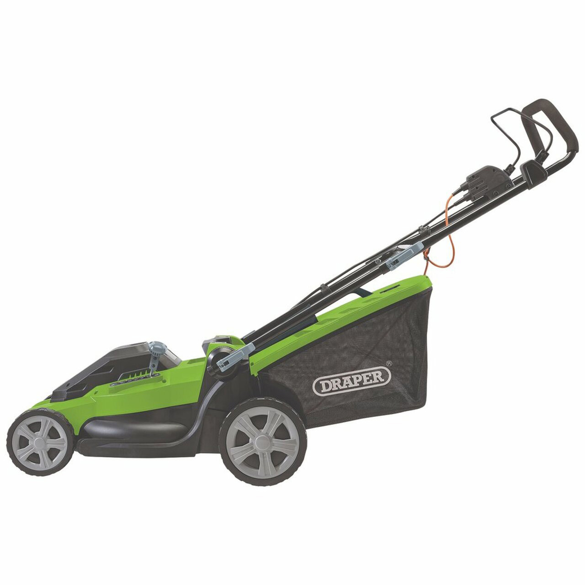 Draper 20535 Lawn Mower 400mm 240V Toolstop