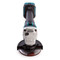 Makita DGA463Z 18V Cordless Angle Grinder 115mm (Body Only) - 2