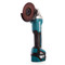 Makita DGA463Z 18V Cordless Angle Grinder 115mm (Body Only) - 3