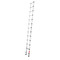 Telesteps 60238 Classico Line Compact Telescopic Ladder 3.8m - 3