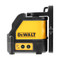 Dewalt DW088CG Green Beam Cross Line Laser with Carry Case - 1