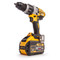 Dewalt DCD999NT 18V XR Flexvolt Hammer Drill Driver Beauty Shot
