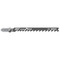 Bosch T144D Speed for Wood Jigsaw Blades showing single blade