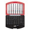 Trend SNAP/SB3/SET Snappy Screwdriver Bit Set (56 Pieces) - 1