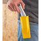 Stanley 1-10-550 Titan Fixed Blade Trimming Knife and Holster being worn on waist