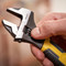 Stanley 0-90-947 MaxSteel Adjustable Wrench 150mm 6