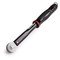 Norbar NorTorque 130103 Torque Wrench Model 100 Dual Scale Push Through Ratchet 1/2 Inch Drive 20.0-100.0 N.m 15.0-75.0 lbf.ft - 4