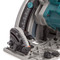 Makita DSP600ZJ Twin 18V Brushless Plunge Saw LXT (Body Only) - 2