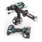 Makita DLX2145TJ 18V Combi Drill & Impact Driver Twin Pack (2 x 5.0Ah Batteries) 3