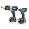 Makita DLX2145TJ 18V Combi Drill & Impact Driver Twin Pack (2 x 5.0Ah Batteries) 6