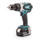 Makita DLX2145TJ 18V Combi Drill & Impact Driver Twin Pack (2 x 5.0Ah Batteries) 4