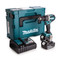 Makita DHP484RTJ 18V Brushless Combi Drill (2 x 5.0Ah Batteries) - 2