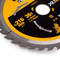 Dewalt DT99569 XR Extreme Runtime Mitre Saw Blade 216mm x 30mm x 36T - 1