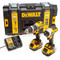 Dewalt DCK266P2 18V XR Combi Drill & Impact Driver Twin Pack main image