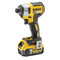 Dewalt DCK266P2 18V XR Combi Drill & Impact Driver Twin Pack driver on its own