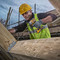 Dewalt DCF887N 18V Brushless Impact Driver in Action