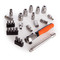 Bahco SL25 Metric Bit and Socket Set 1/4in Dynamic Drive (25 Piece) - 1
