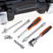Bahco S460 Bit and Socket Set 1/4in Dynamic Drive (46 Piece) 3