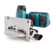Makita DHS710ZJ 36V Cordless Circular Saw (Body Only) Accepts 2 x 18V Batteries - 1