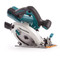 Makita DHS710ZJ 36V Cordless Circular Saw (Body Only) Accepts 2 x 18V Batteries - 2