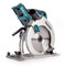 Makita DHS710ZJ 36V Cordless Circular Saw (Body Only) Accepts 2 x 18V Batteries - 3