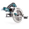Makita DHS710ZJ 36V Cordless Circular Saw (Body Only) Accepts 2 x 18V Batteries - 4