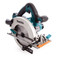 Makita DHS710ZJ 36V Cordless Circular Saw (Body Only) Accepts 2 x 18V Batteries - 5
