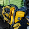 Dewalt DCR020 XR Compact Digital DAB Radio on the Jobsite (10.8V,14.4V,18V Compatible)