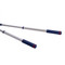 Spear & Jackson 8100RS/09 Razor Sharp Telescopic Ratchet Anvil Loppers 460mm - 720mm - 1