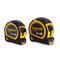Stanley STHT9-98985 Tylon Tape Twin Pack 5m and 8m - 2
