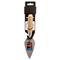 RST RTR10605 London Pattern Pointing Trowel With Wooden Handle 5in 2
