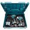 Makita CLX228AJ 12Vmax CXT Combi Drill & Impact Driver Twin Pack (2 x 2.0Ah Batteries) 3