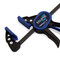 Eclipse EOHBC4-MICRO One Handed Bar Clamp 4in / 100mm - 1