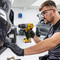 Dewalt DCD706D2 12V XR Brushless Sub-Compact Combi Drill (2 x 2.0Ah Batteries) in use drilling car
