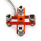 Bahco MK9 9-in-1 Switch Cabinet Multi-Fitting Master Key - 3