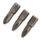 Bosch 2607001511 Extra Hard PH2 Screwdriver Bits 25mm (Pack Of 3) - 1