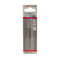 Bosch 2608577156 HSS PointTeQ Twist Drill Bit 2.5mm (Pack Of 2) - 1