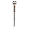 Bosch 2608597626 Auger Drill Bit For Wood with Hex Shank 12mm x 160 mm x 235mm - 1
