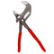 Knipex 8601180SB Pliers + Wrench 2 in 1 Tool Grey Atramentized 180mm 3